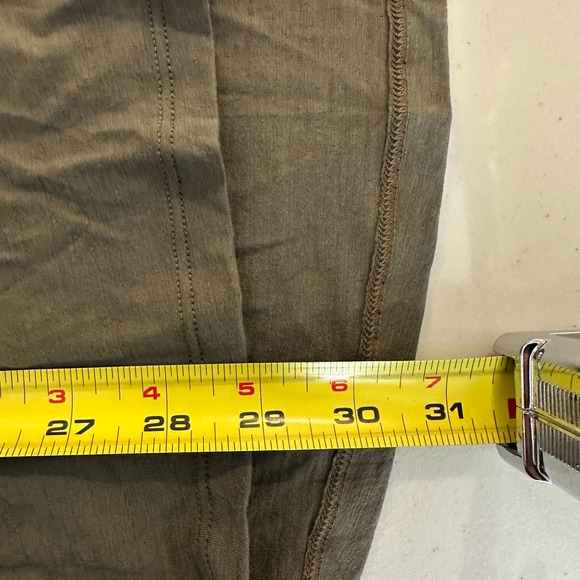 SITKA Core Merino 120 LS Crew Long Sleeve Shirt Mens XLarge Olive Green - Picture 10 of 10